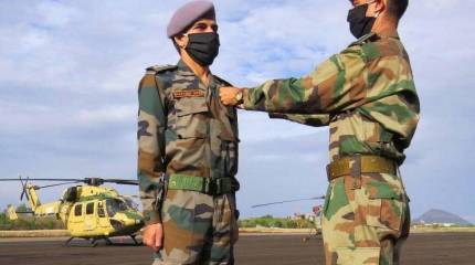 Показано фото «оружия», которое использовалось в ходе стычки военных Индии и Китая