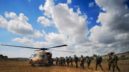 Израильский дипломат заявил, что иностранные военные не будут участвовать в операции ЦАХАЛ в секторе Газа