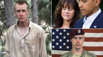 Счётная палата США: сделка по освобождению из плена сержанта Бергдала является незаконной