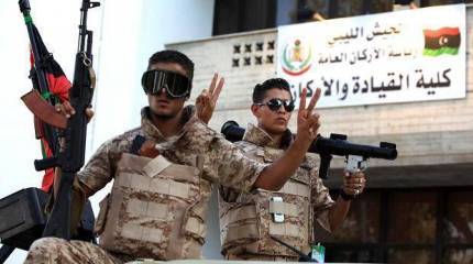 Россия намерена снова готовить ливийских военных?