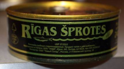 Шпротные войны, или Не проще ли послать, чем терпеть?