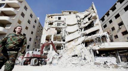 Вашингтон несколько лет пытался спровоцировать в Сирии военный переворот