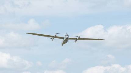 Американцы бесплатно поставили на Тайвань разведывательные дроны Jump 20