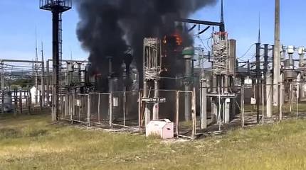 Последняя подстанция: историческая область Украины вернулась в средневековье