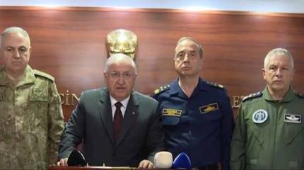 NM: В армии Турции - кризис штабных офицеров, приходится обращаться к стареющим генералам, чтобы те послужили ещё