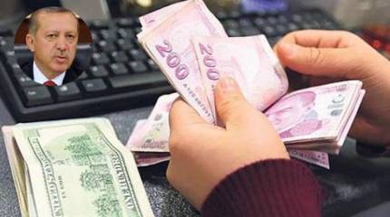 «У них есть их доллары, а у нас - милость Аллаха и единство народа»