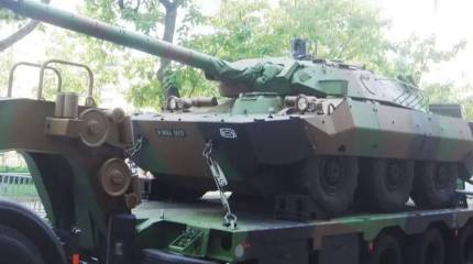 «Старый хлам»: Отставной французский военный высказался о поставках Францией боевой техники на Украину