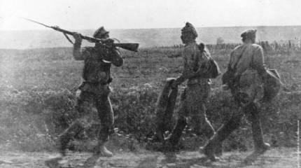 Дезертирство в истории войн