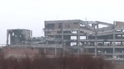 Глава ДНР назвал сроки начала работ по разминированию Донецкого аэропорта