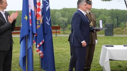 Президент Хорватии: Если Вашингтон и Москва не договорятся, начнется третья мировая война
