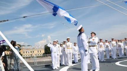 Названы сроки принятия в состав флота второго серийного фрегата проекта 22350 «Адмирал Головко»