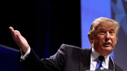 American expert: Trump has painted himself into a corner