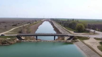 На Украине: Если Россия подаст иски в международные суды по поводу воды в Крым, она проиграет