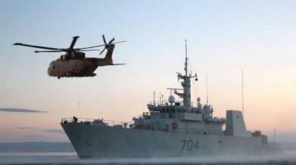 «США одобрили»: Канада намерена оснастить новые фрегаты американской БИУС Aegis