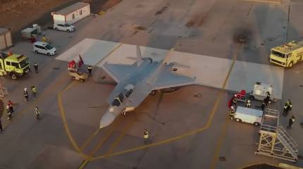 Конгресс США заблокировал поставки двигателей для турецкого истребителя KAAN