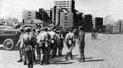 Великая Курская битва: операция "Румянцев". Часть 3