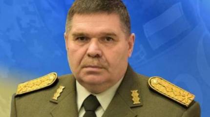 Президент Украины сменил командующего территориальной обороной ВСУ, о возможной гибели которого ранее сообщал ряд СМИ