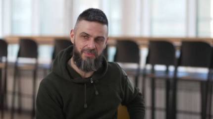 Заместителем министра обороны Украины по информационной политике назначили воевавшего в националистическом батальоне писателя