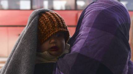 СМИ: Турция высылает беженцев обратно в Сирию, игнорируя международное право