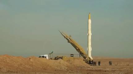 Иран проводит передислокацию ракетных расчётов, что может свидетельствовать о подготовке ответного удара по объектам США на Ближнем Востоке