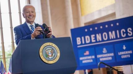 Байден: страны НАТО согласовали общую позицию по вступлению Украины в альянс