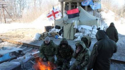 Блокада Донбасса: возможности и угрозы