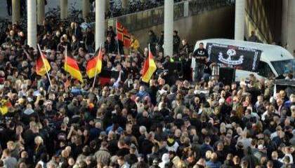 Национальный вопрос в Германии. Предупреждение из Кёльна