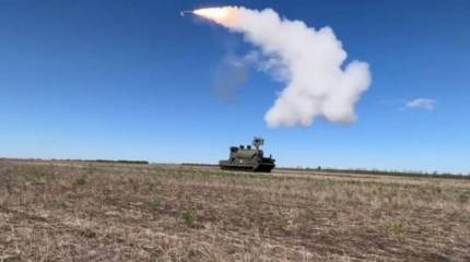 ЗРК «Тор-М2»: всегда на боевом посту в зоне спецоперации