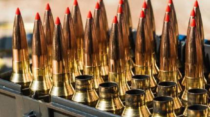 В Казахстане запустили производство боеприпасов к стрелковому оружию
