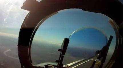 Применение армейской авиации ВВС Украины на Донбассе. Что сбивал Ми-24?