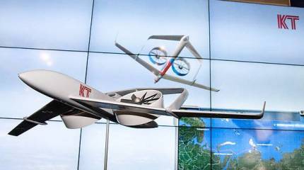 В России создан аванпроект БПЛА среднего класса «Фрегат»