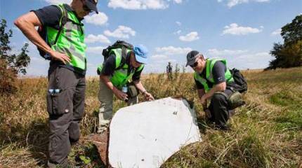 Большинство родственников жертв трагедии MH17 не подключились к иску против РФ