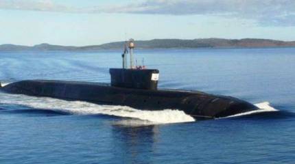 На СФ установят систему «Батарея», которая «услышит» любые подлодки