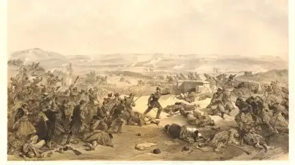 Горчаков пошел «напролом, по-русски, на авось»