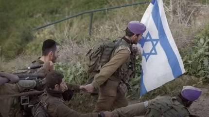 В израильской бригаде «Гивати» произошла массовая драка, среди пострадавших есть и офицеры