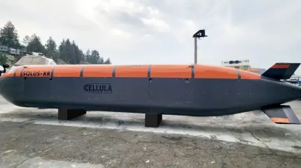 Bezzałogowy pojazd podwodny Guardian należący do Marynarki Wojennej USA może działać autonomicznie przez okres do 45 dni.