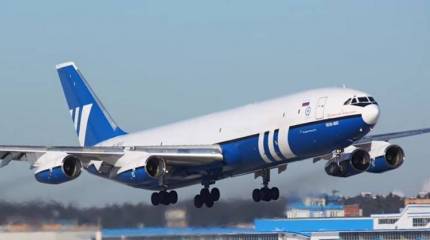 Специалисты ПАО "Ил" закончили зскизное проектирование нового Ил-96-500Т