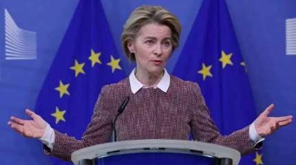 Депутат Европарламента от Франции: Еврокомиссия безответственно поддерживает иллюзии Украины по вступлению в ЕС