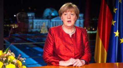 Немецкие политики видят единую Европу под Германией?