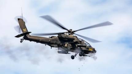 «Под нож» пошли вертолёты последней версии: армия США сокращает AH-64E Apache