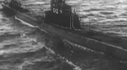 На дне Балтийского моря обнаружена советская подводная лодка С-12