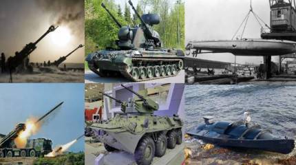 То, что, казалось бы, уже устарело, вновь доминирует на поле боя