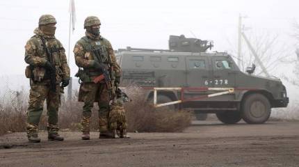 На основании показаний военнопленных: украинские военнослужащие преднамеренно портят технику и оборудование, чтобы не попасть на фронт