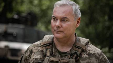 Командующий Объединенными силами ВСУ Сергей Наев: Атака ЧВК «Вагнер» с территории Белоруссии станет для компании последней