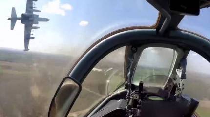 Три пункта управления подразделений ВСУ поражены российскими войсками за сутки - Минобороны