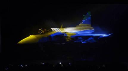 Saab JAS 39E Gripen. Разрекламированный небесный «убийца»