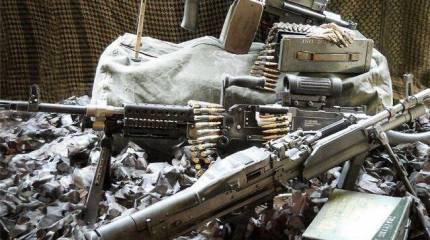 Американское оружие и советский опыт. Часть I