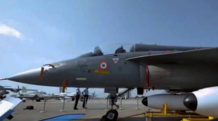 В китайском Sohu: Не прошло и 30 лет, как Индия перешла к серийному заказу своих истребителей