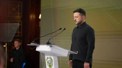 Зеленский предположил приоритетные цели ВС РФ на Украине