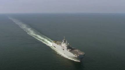 В дело вступают флоты: ливийский конфликт поднялся на новый уровень